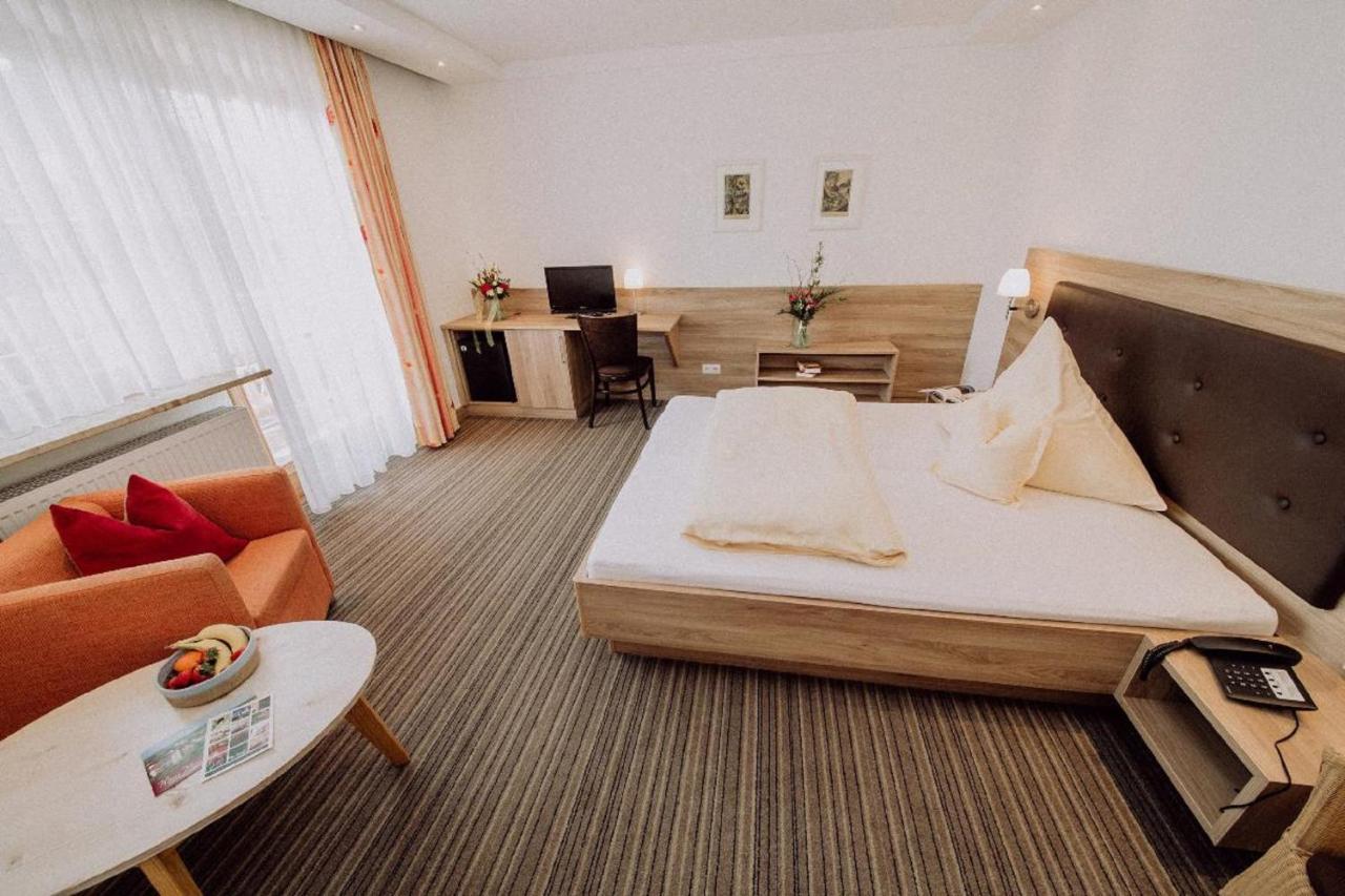 Haus Maria Hotel Bad Füssing Buitenkant foto