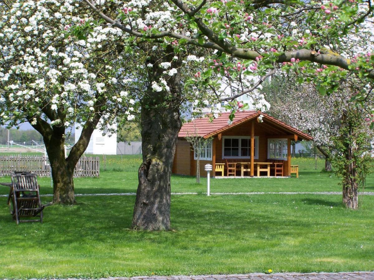 Haus Maria Hotel Bad Füssing Buitenkant foto