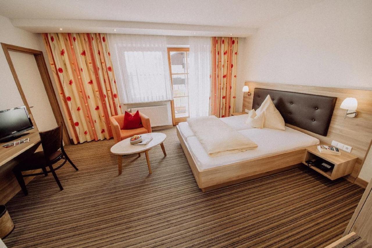 Haus Maria Hotel Bad Füssing Buitenkant foto