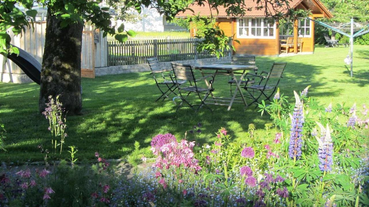 Haus Maria Hotel Bad Füssing Buitenkant foto