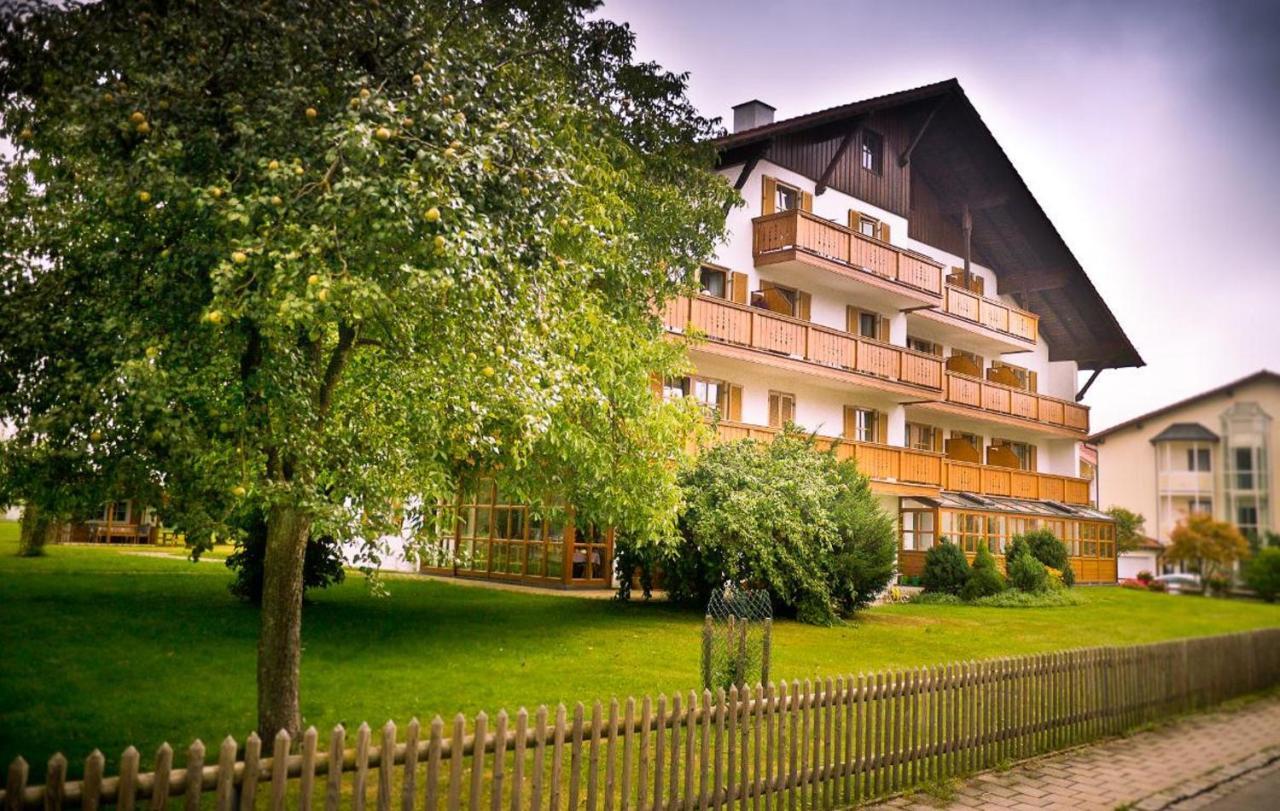 Haus Maria Hotel Bad Füssing Buitenkant foto